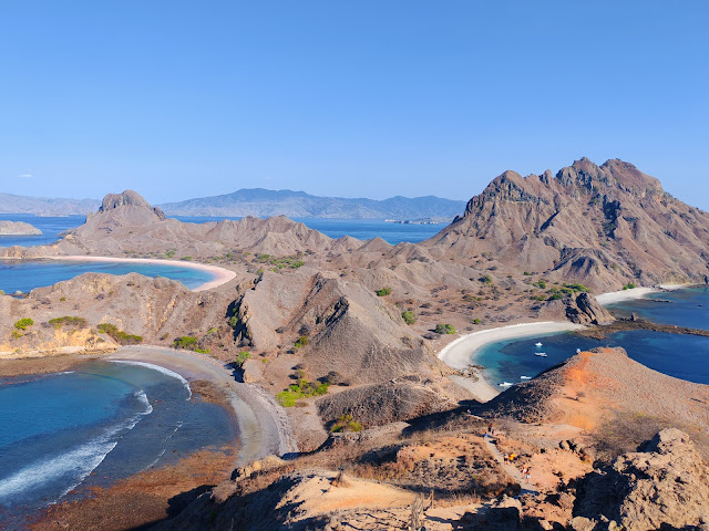 Padar Island and Its Stunning Views