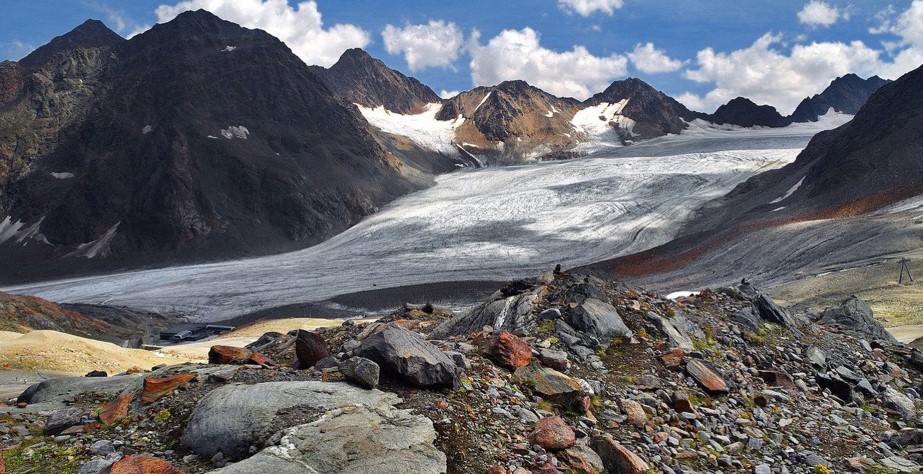 Swiss Alps Sustainably