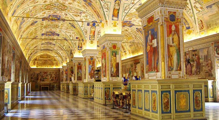 Exploring the Magnificence of the Vatican Museums