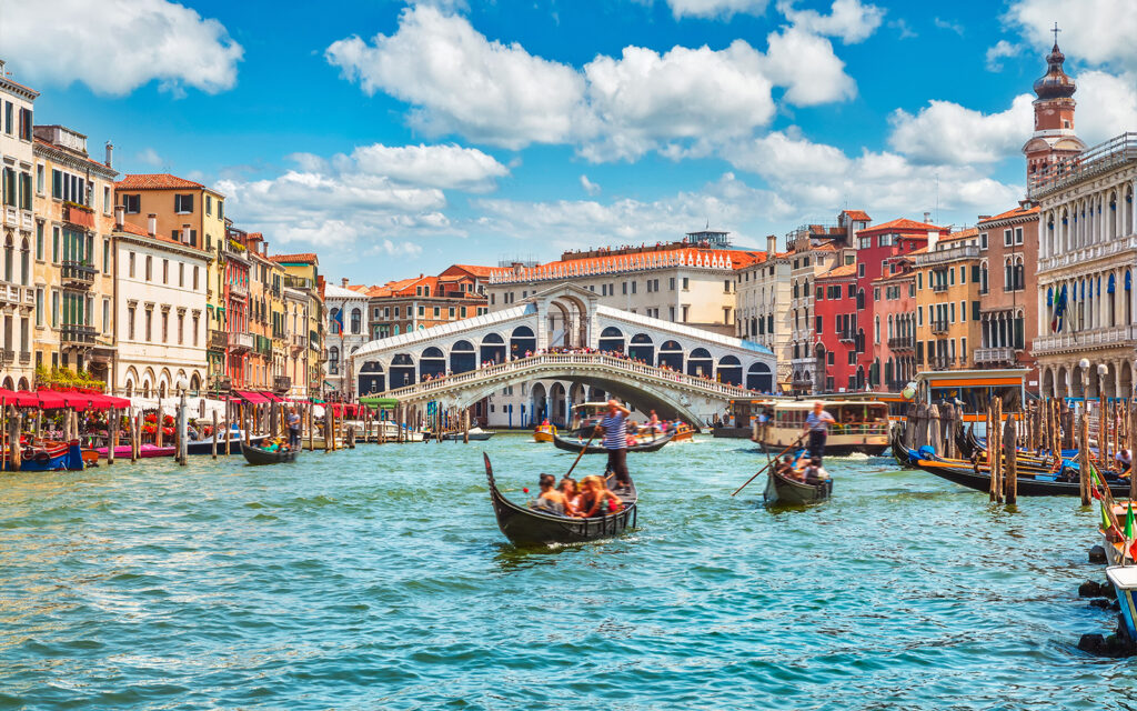 Things to Do and Places to Visit, from Venice to Rome