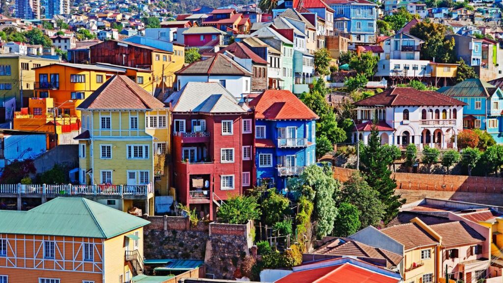 Vibrant Culture of Valparaíso