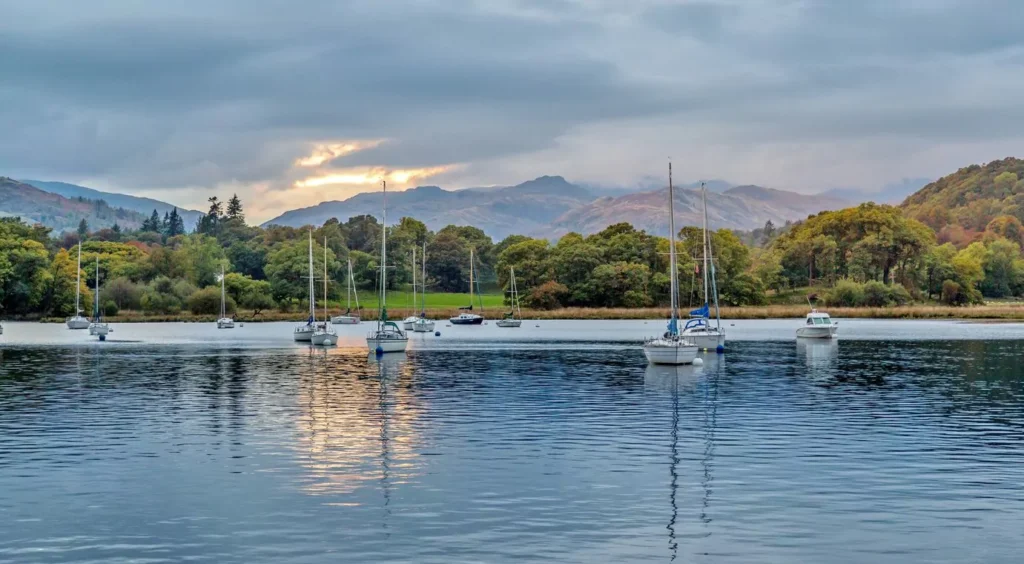 Discovering Windermere