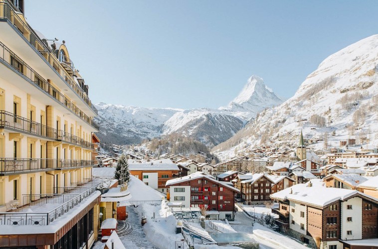 Exploring Accommodations in Zermatt, a Gateway to the Alps