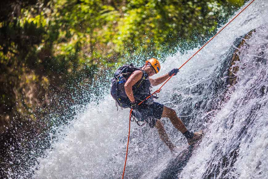 outdoor activities in Vietnam