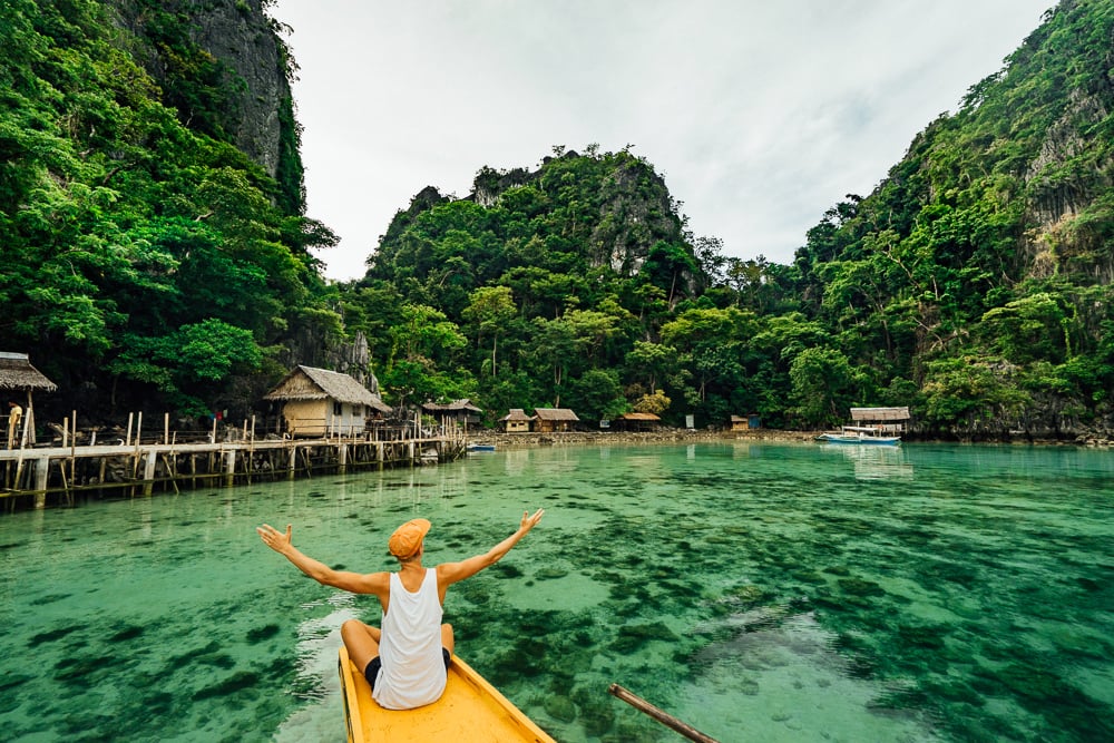 Must-try experiences for backpackers in the Philippines