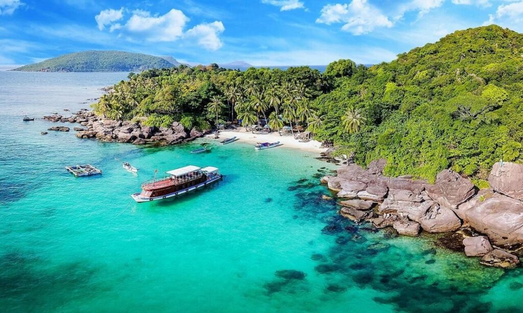 best beach destinations in Vietnam