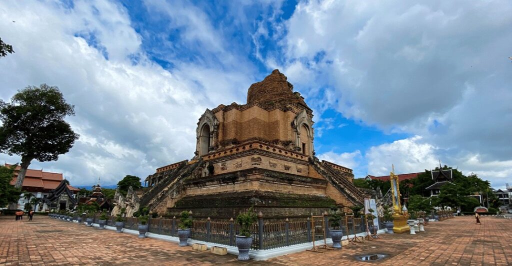 local culture in Chiang Mai