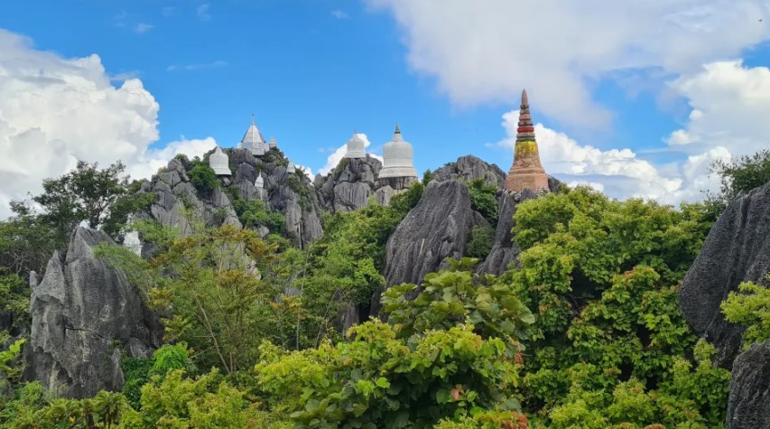 unique experiences in Thailand