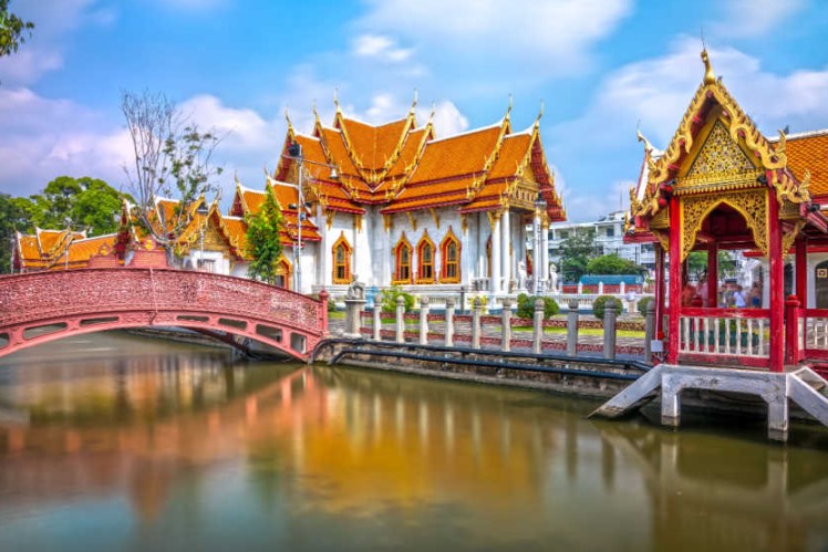 most famous temples in Bangkok