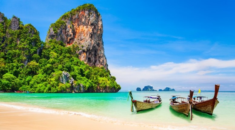 plan a trip to Thailand