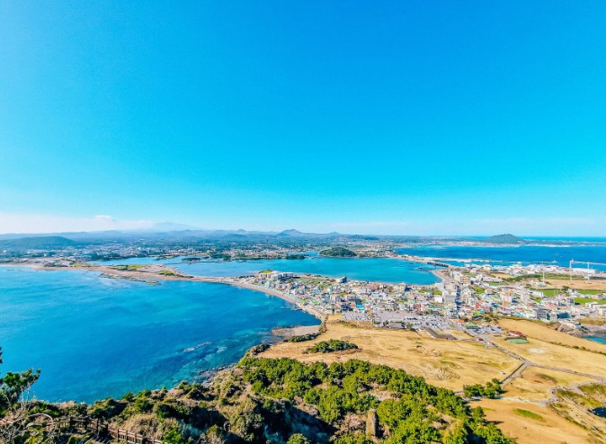 visit Jeju Island