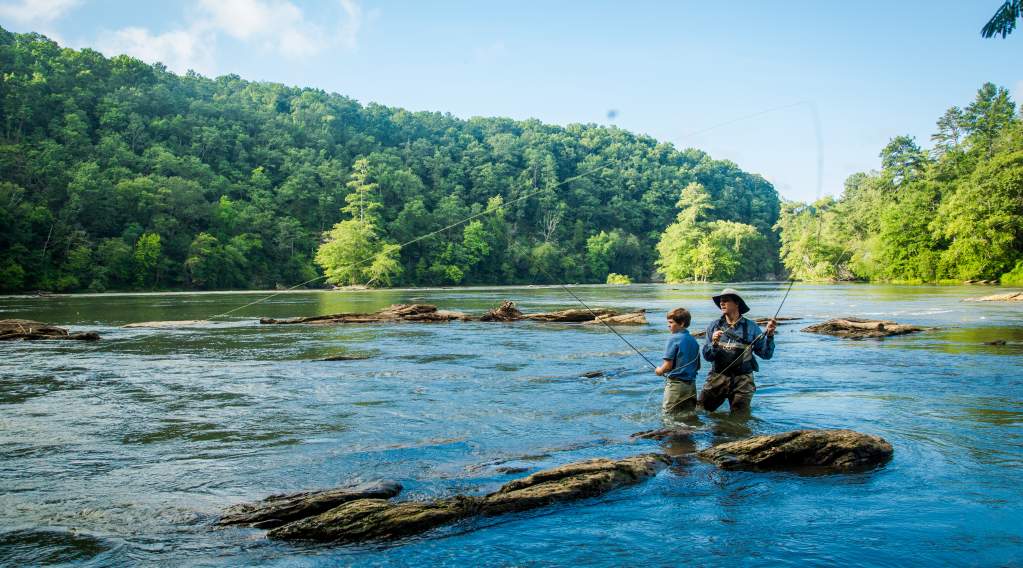 Chattahoochee River National Recreation Area