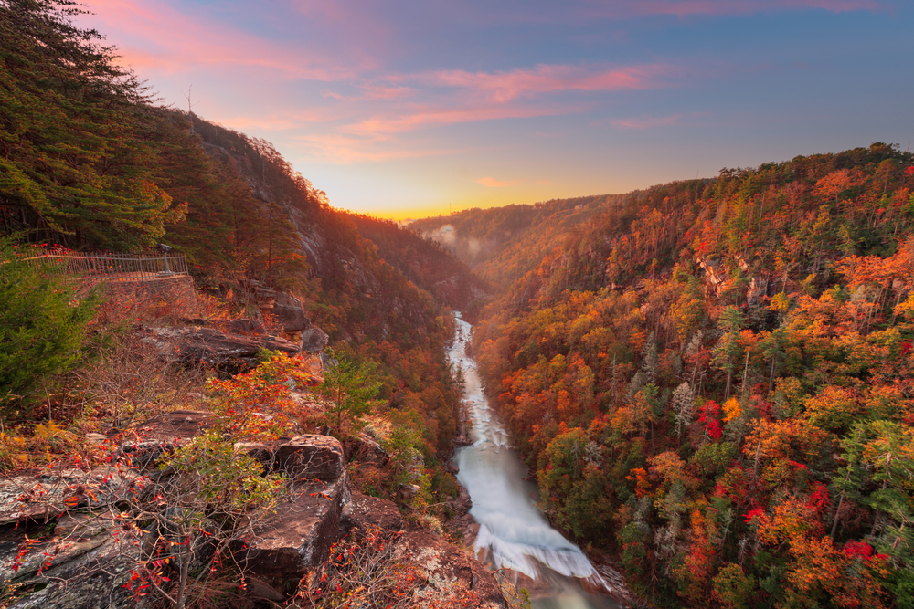 Tallulah Gorge State Park