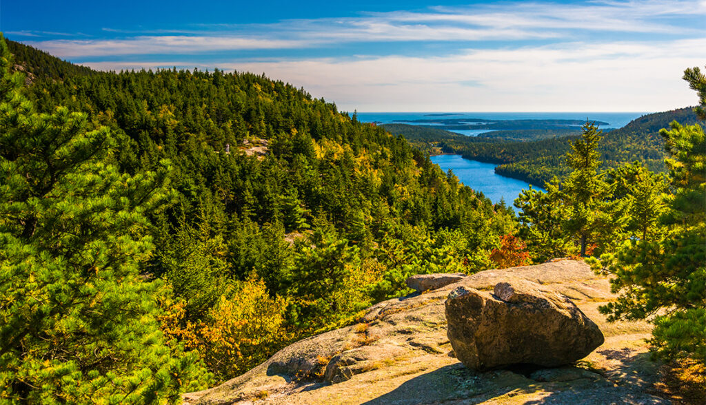 Acadia National Park, Maine