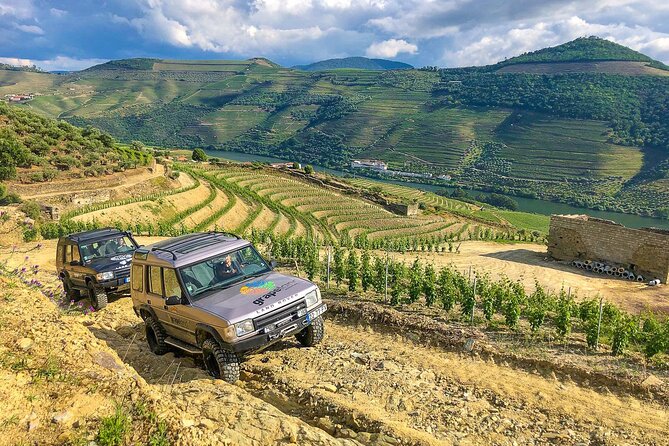 Embark on a Douro Valley Adventure