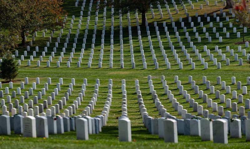 Arlington National Cemetery