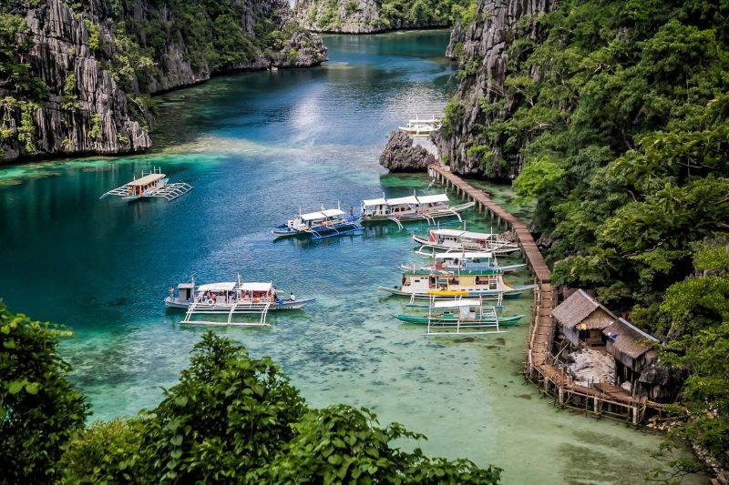 Tourist Attractions in the Philippines