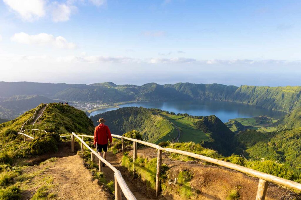 Day Trip to the Azores Islands