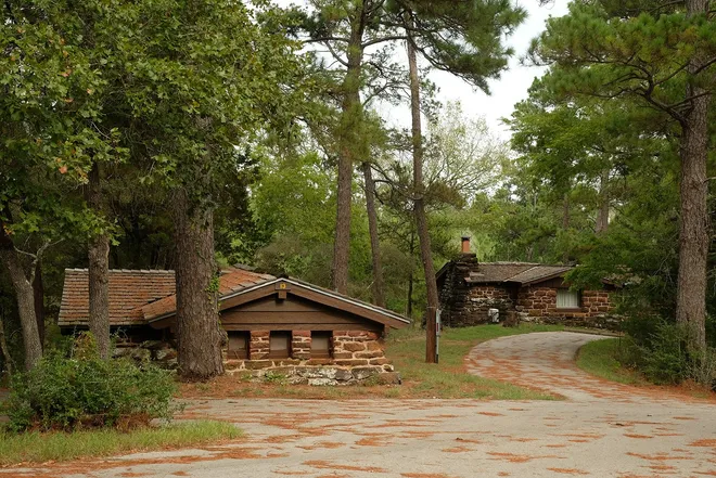 Bastrop State Park