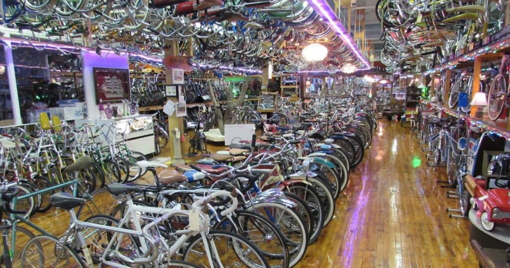 Bicycle Heaven