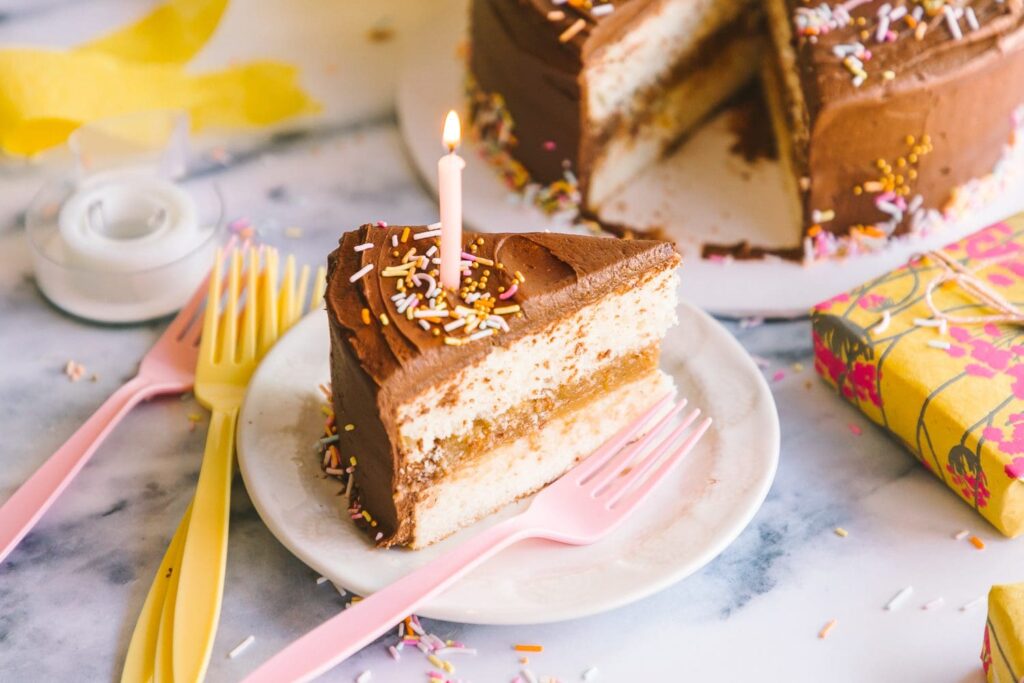 Try a New Recipe for Your Birthday Cake