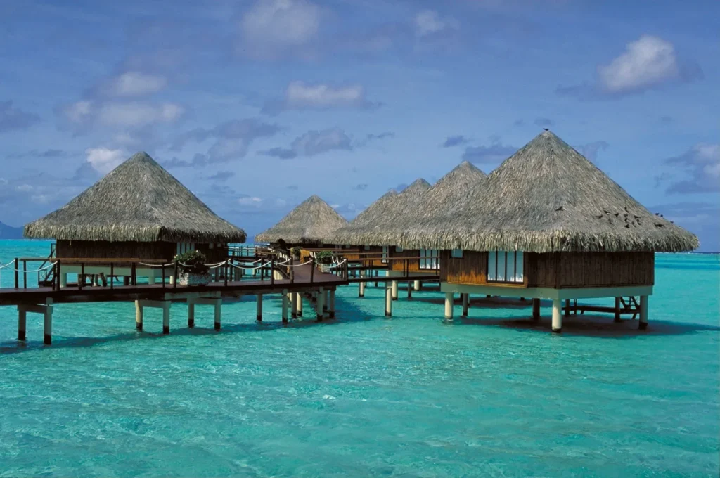 Bora Bora, French Polynesia