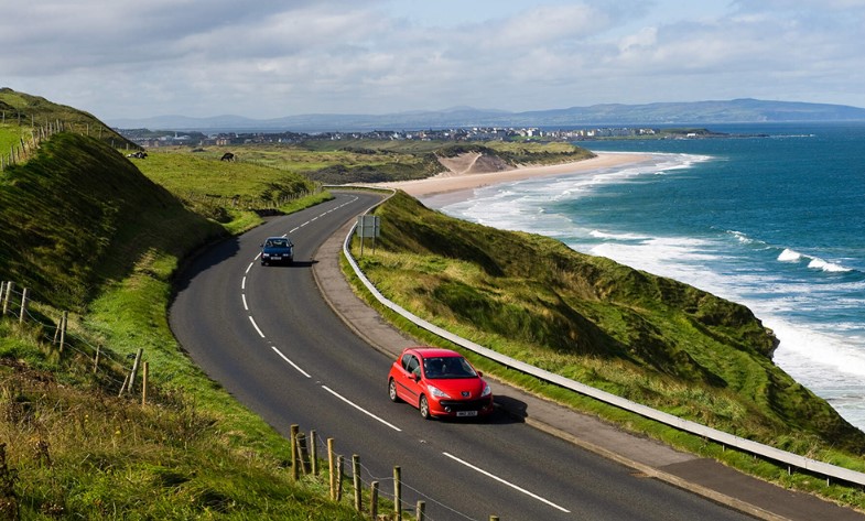 Magic of the Causeway Coastal Route