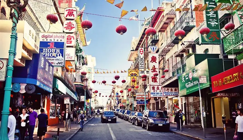 Chinatown: Explore The Culture