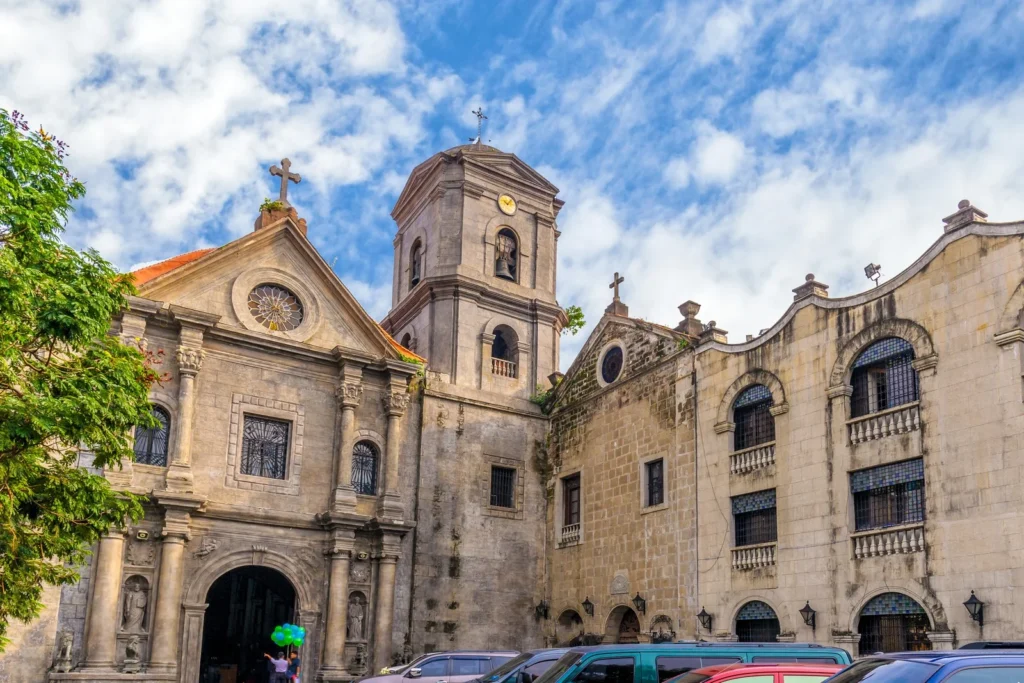 San Agustin Church