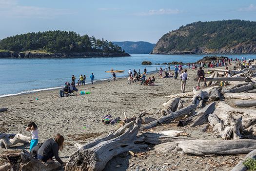 Deception Pass State Park