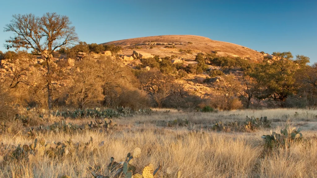 Enchanted Rock State Natural Area