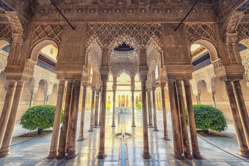 Enigmatic Moorish Architecture