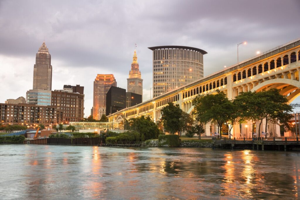 Cleveland: Home to Culture and Entertainment