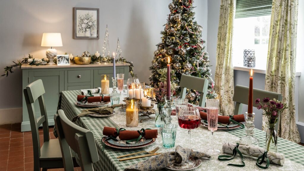 Decorate Your Home for a Festive Atmosphere