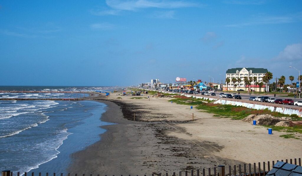 Galveston Island