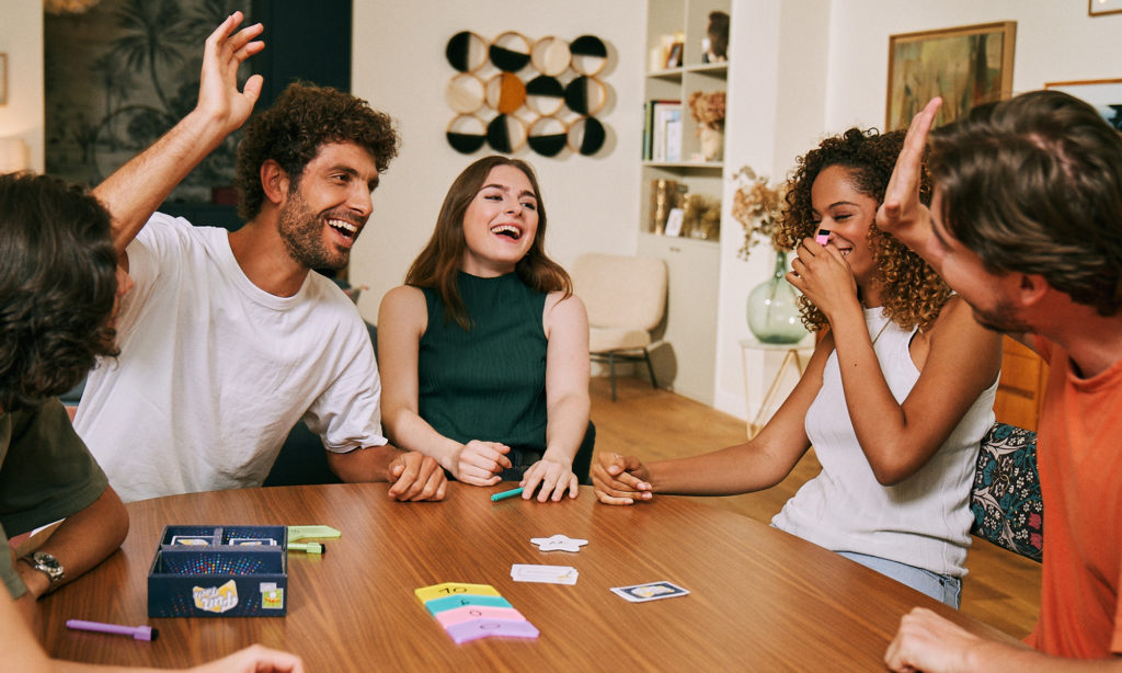 Host a Game Night with Friends