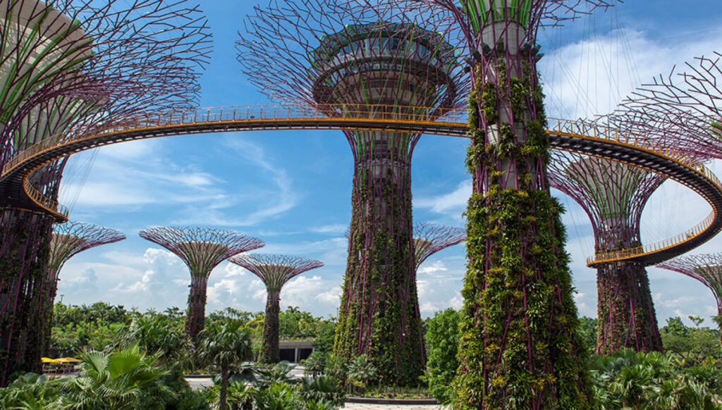 Gardens by the Bay