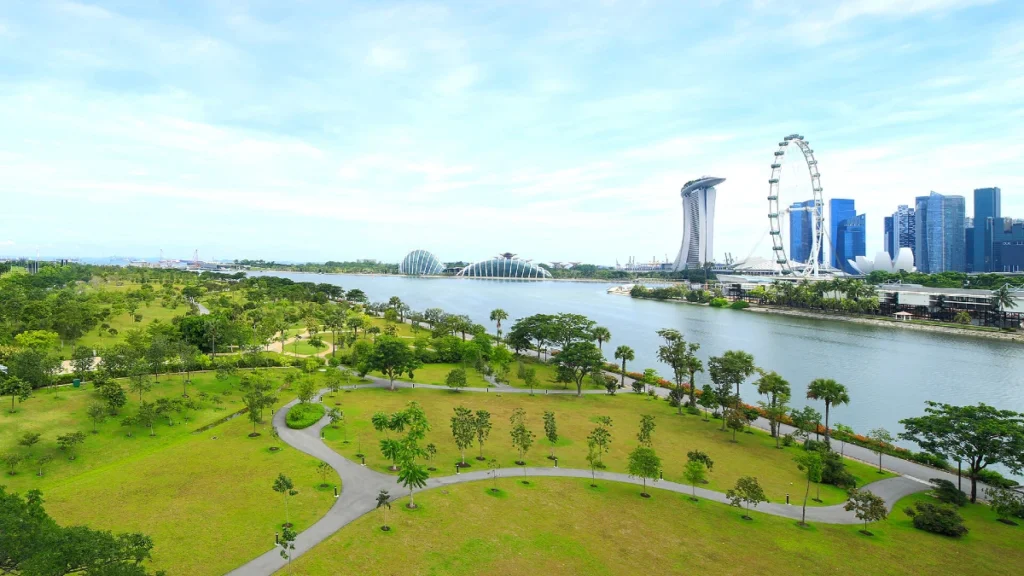 Gardens by the Bay