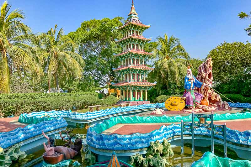 Haw Par Villa: Discover The Mythology