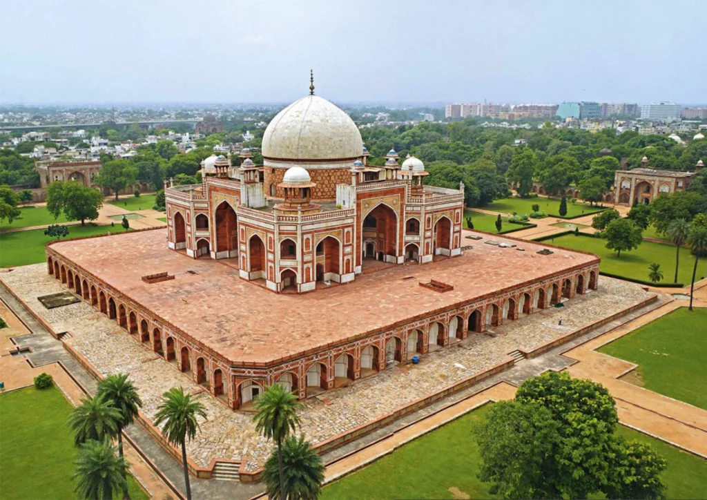 Humayun_s Tomb