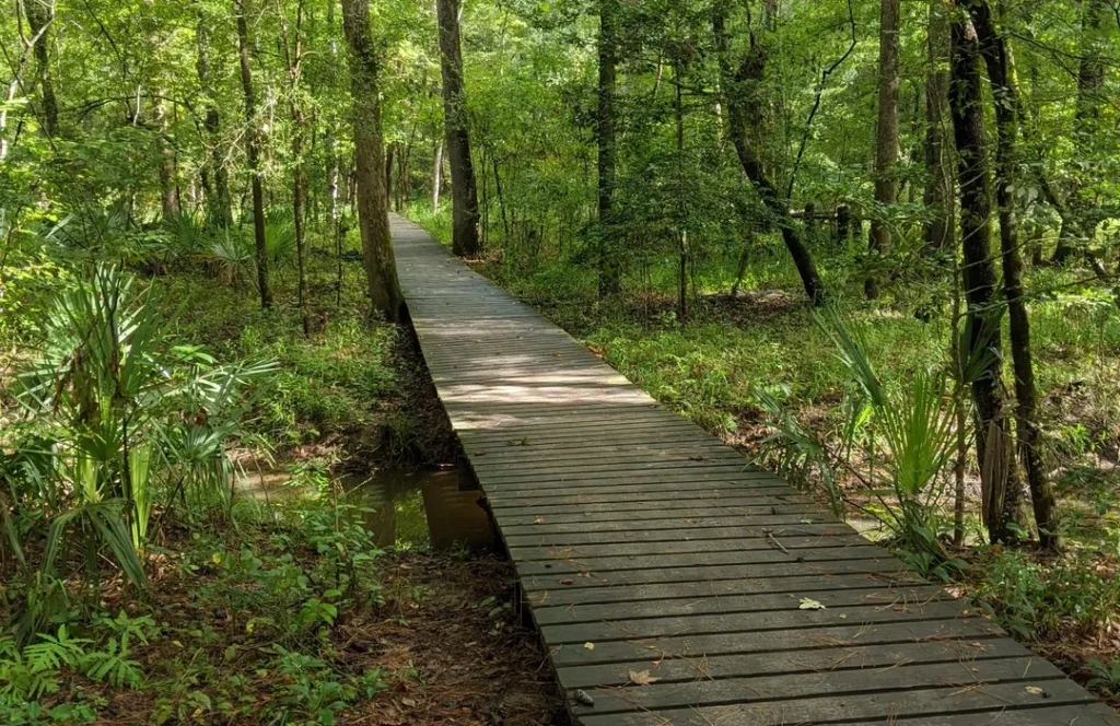 Huntsville State Park