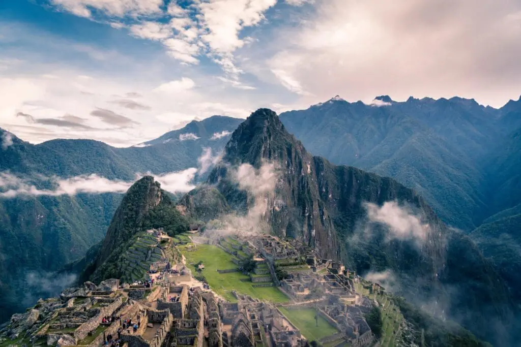 Inca Trail, Peru