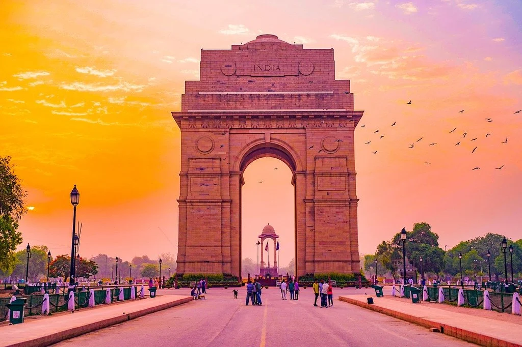 Visit India Gate