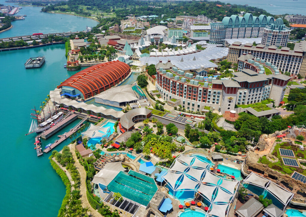 Sentosa Island