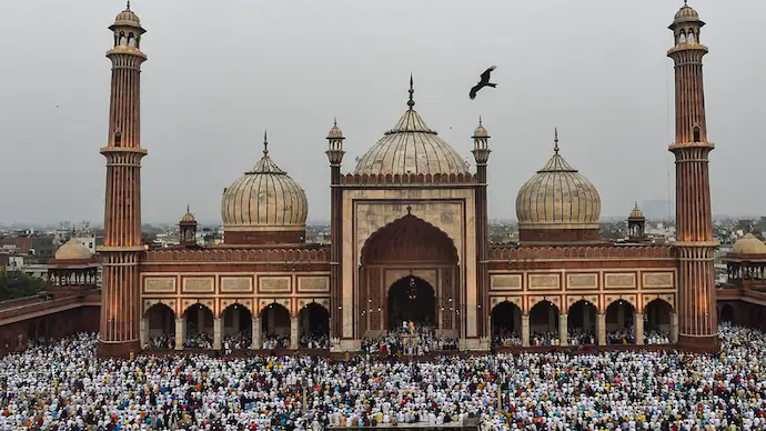 Visit Jama Masjid