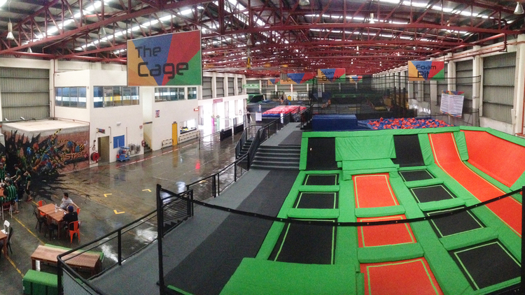 Katapult Trampoline Park