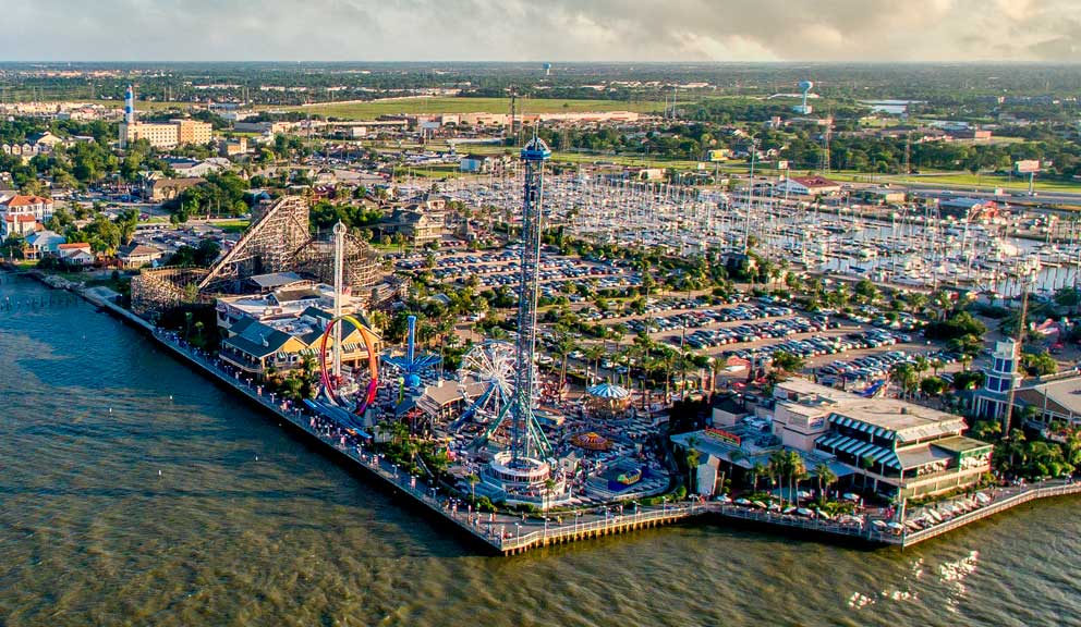 Kemah Boardwalk