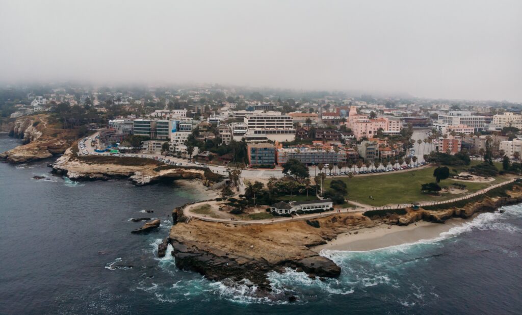 La Jolla Cove