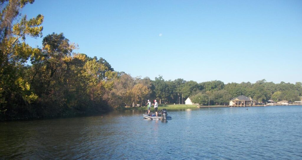 Lake Conroe