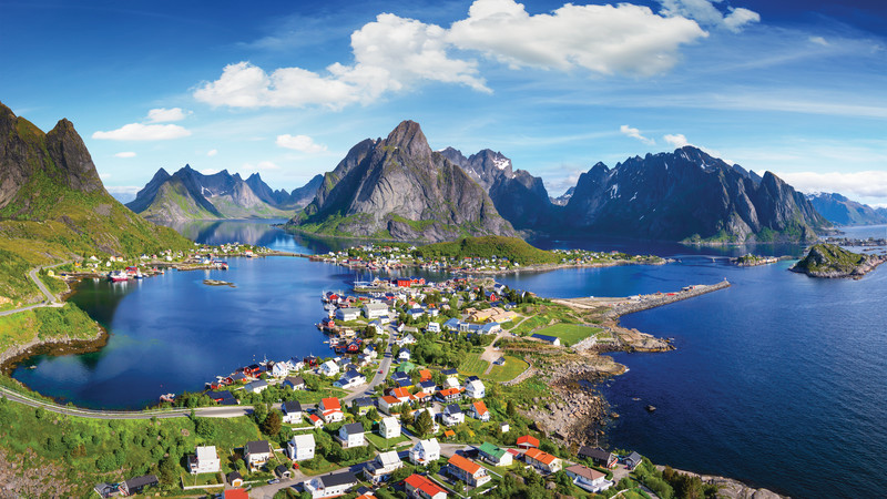 Lofoten Islands, Norway